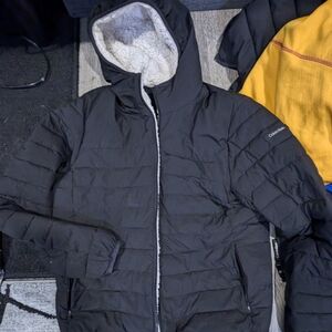 Authentic Calvin Klein infinite stretch men's jacket